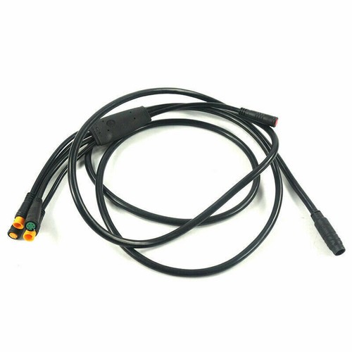 Waterproof 1 To 5 Electric Bicycle E-bike Integration Cable For KT Controller - Picture 10 of 11