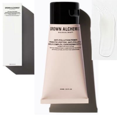 Grown Alchemist Anti Pollution Primer,50ML / 1.69FL OZ FULL SIZE NEW WITH BOX