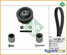 Timing Belt Kit INA 530044510 for Audi A3 A3 Sportback A4 TT
