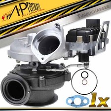 A-Premium Turbo Turbocharger & Gaskets for BMW 525d 530d 730Ld E60 E61 GTB2260VK