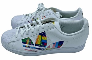 Adidas Originals Superstar Pride Shoes FY9022 Sz 11.5 NEW | eBay
