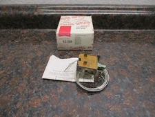 Gemline GC209  CH 1207 Refrigerator Cold Control Amanda B5438809  NOS