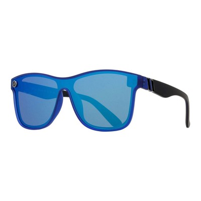 Blenders Millenia X2 Polarized Sunglasses GuiltyLover BE1720