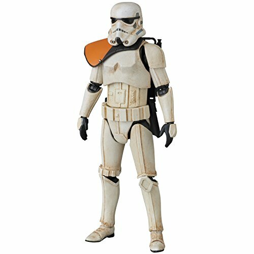 Medicom Toy MAFEX No.040 Star Wars Sandtrooper Figure from
