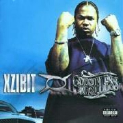 Restless by XZIBIT [Audio CD]