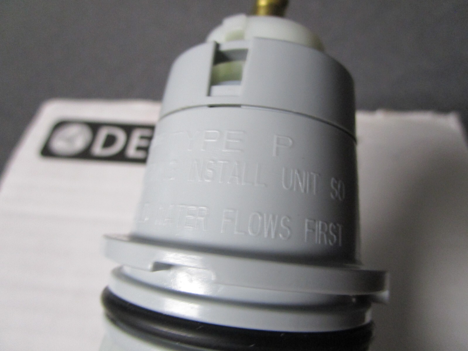 NEW Genuine Delta Type P Tub & Shower Cartridge eBay