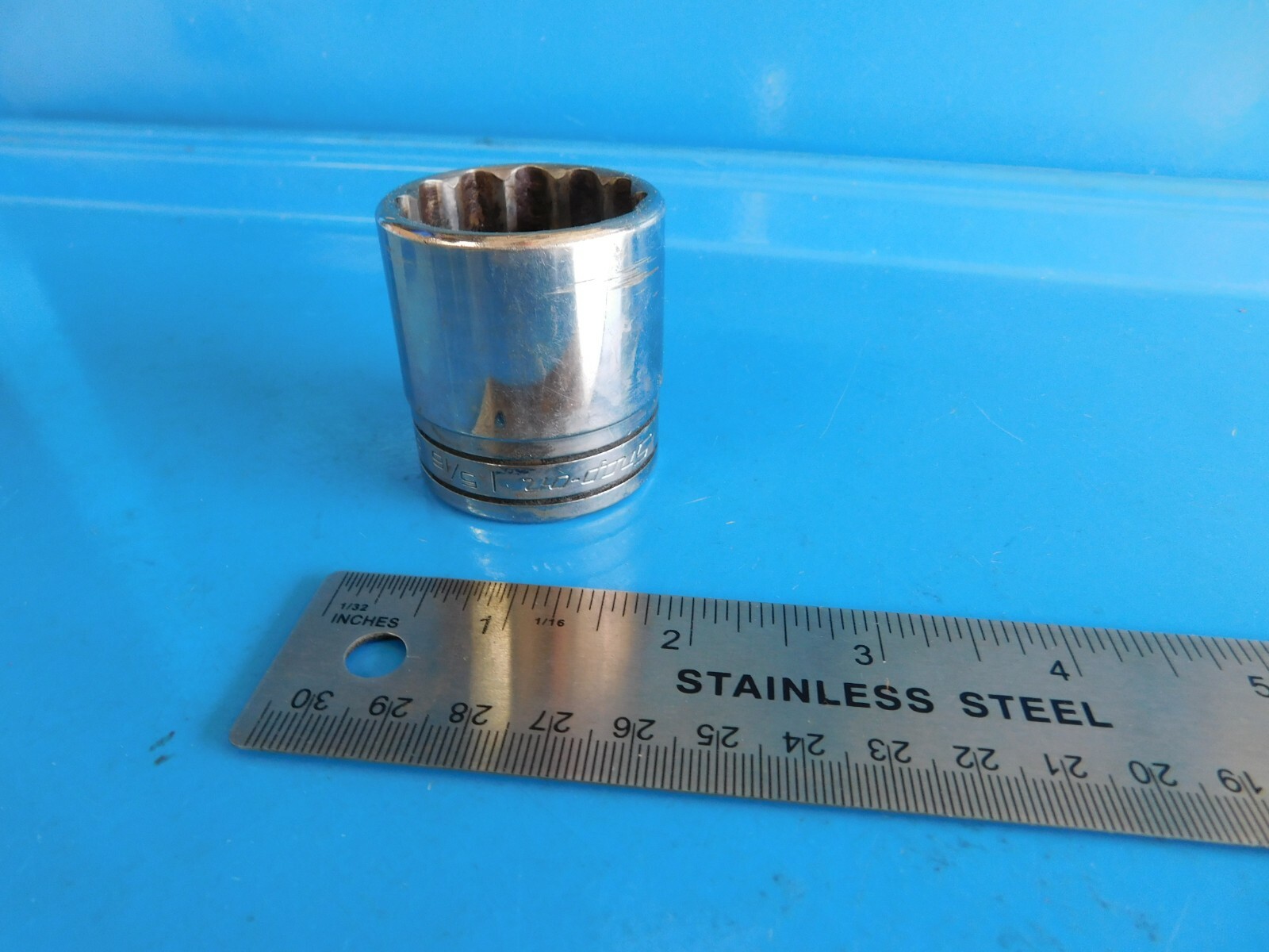 USED, SNAP ON 