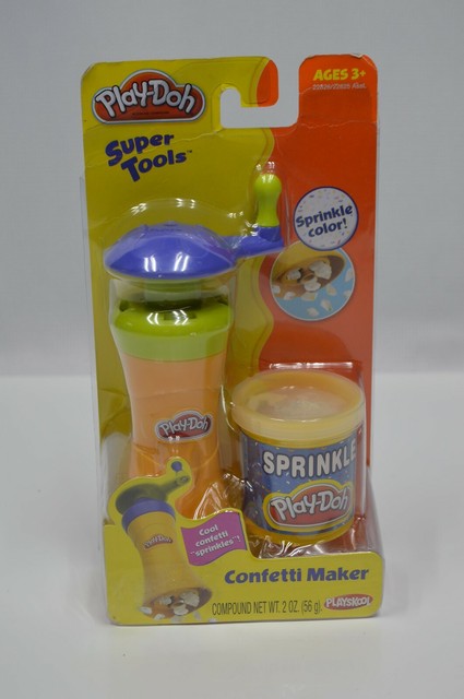play doh sprinkles