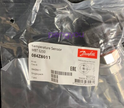 NEW DANFOSS MBT5250 084Z8011 Temperature Sensor UPS shipping
