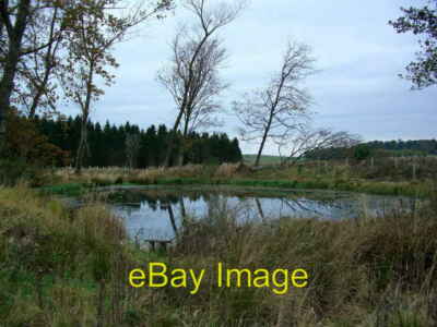 Foto 6x4 Fischteich auf Lowther Estate Wal um 2007