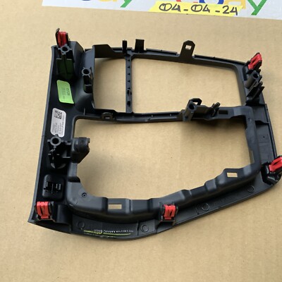 2019-2024 Toyota Rav4 Shifter Bezel Console Upper Panel Trim Assy