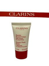 Clarins Beauty Flash Balm Radiance Boosting 0.5oz - New No Box