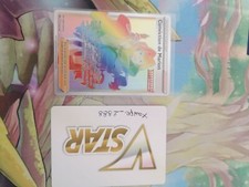 Conviction de Marion Rainbow 216/198 EB6 Règne de Glace - Carte Pokémon FR