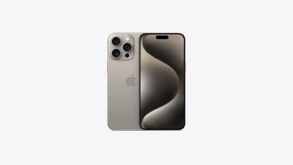 iPhone 15 Pro Max Unlocked for Sale | Shop New & Used Cell Phones