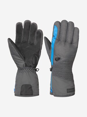 Glissade Ski Gloves (106631) featuring IsoDry & Isoloft - size 10