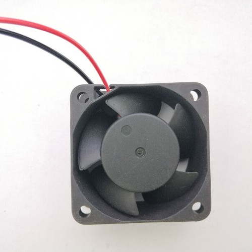 AD0424MS-C50 Lüfter 4020 24V 2Draht 40*40*20mm - Bild 2 von 2