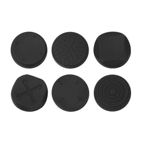 6P Analog Thumb Stick Joystick Grip Silicone Cap Cover For PS Vita PSV 1000 2000 - Image 4 of 4