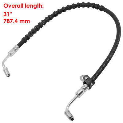 Caltric Front Brake Hose Line Kit For Polaris Trail Boss 250, 350L, Big