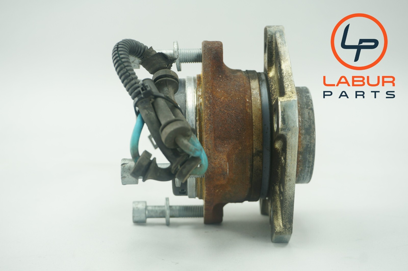 M139 04-08 Maserati Quattroporte Front Right Side Wheel Hub Bearing C897