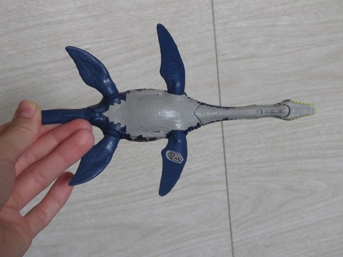 Lot 2 Jurassic Park World Legacy Baby T-Rex Savage Strike Plesiosaurus READ - Picture 11 of 14