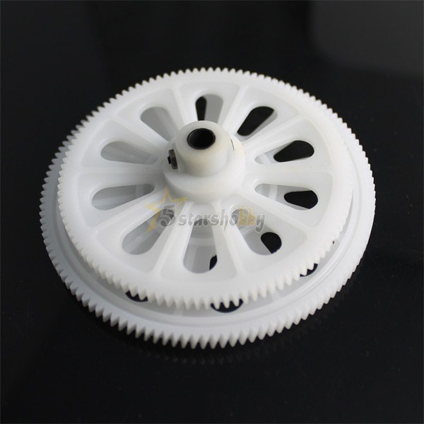 Engrenage D'entraînement Principal Align Trex 450L PRO DFC - 121 Dents, Filet Incliné - H45156QA