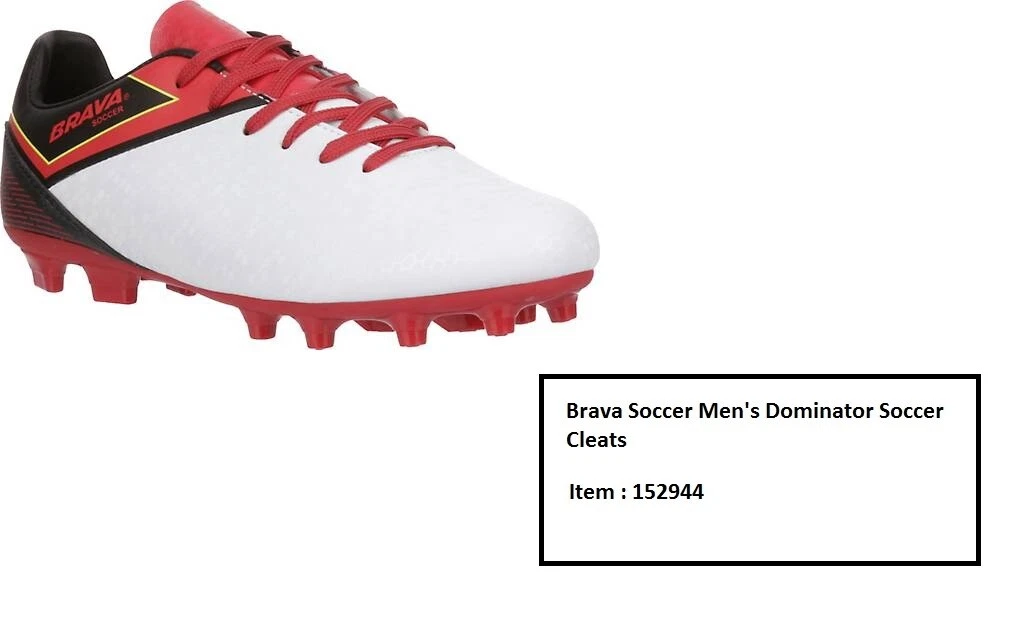 Brava mens on sale soccer cleats