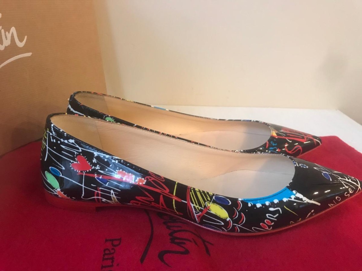 christian louboutin ballalla