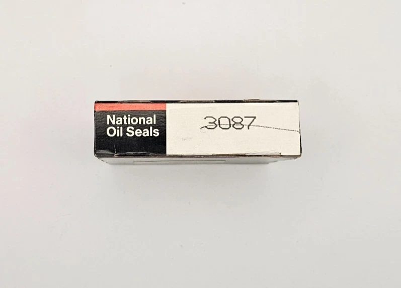 Federal Mogul National Oil Seal 3087 Made in U.S.A - Image 2 of 4