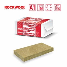 Lana di roccia Rockwool 211 compresso 40kg/m³ sp. 5cm  (conf. 8,64 m²)