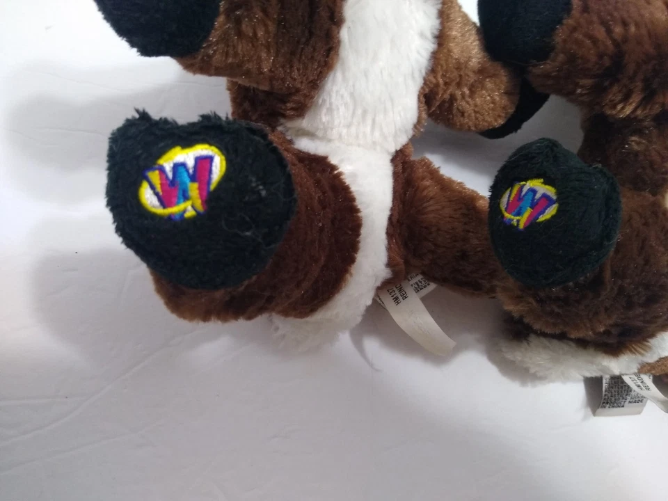 Ganz Webkinz Reindeer Plush Christmas Stuffed Animal Toy NO CODE Lot Of 2 - Image 4 of 4