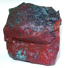 998 Gram Two Pound 3.2 Ounce Sonoran Sunrise Chrysocolla Cab Rough US98/82323