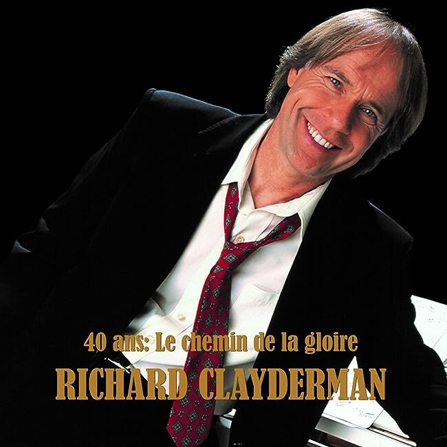 Richard Clayderman 2018 Commemorative Edition Japan Music CD