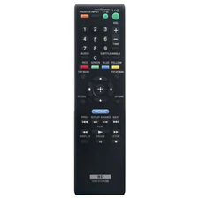 New RMT-B104A Replace Remote for Sony Blu-ray Player BDP-S360 BDP-S560 BDP-N460