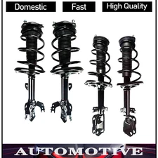 New OE Front & Rear Struts for 2012-2017 Toyota Camry 3.5L Lifetime Warranty