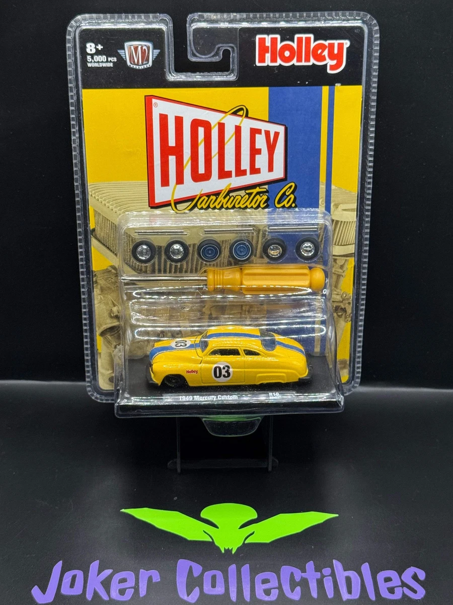 M2 Machines Mercury Chase Diecast Cars, Trucks & Vans for sale - eBay