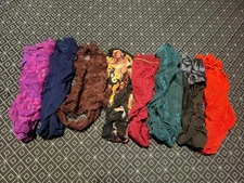 Vintage Nylon Granny Panty CUTTER Lot!