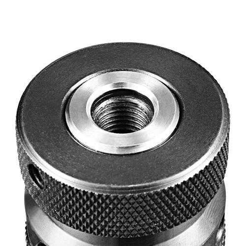 Schlüssellos Bohrfutter 1/2-20UNF Gewinde Halterung 1/32"-5/8" 3-Kiefer - Bild 5 von 5