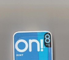 ON Mint 8 mg 15 x  300 pieces TOBACCO FREE QUIT SMOKING Mint Lozenge Priority