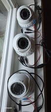 2MP 1080P HD CCTV Indoor/Outdoor Dome Camera 4in1 TVI/AHD/CVI/CVBS 2.8mm Lens