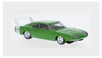IXO-MODELS CLC585N.22 Dodge Charger Daytona 1969 GrüN 1/43 Modellauto