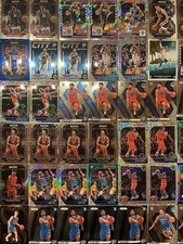 OKC Thunder Card Lot SGA Chet Holmgren Jalen Williams Ajay M RC
