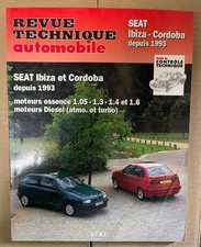 Revue technique Seat CORDOBA