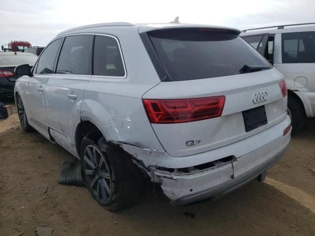 (SOLO RECOGIDA LOCAL) Soporte de núcleo de radiador a través del 26/11/17 Se adapta a 17-18 AUDI Q7 18418 Foto 3 de 4