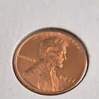 1957 Lincoln Wheat Small Cent Bronze RD Uncirculated