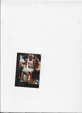 MICHAEL JORDAN 1999-00 Upper Deck Ovation MJ Center Stage #CS3 Bulls 