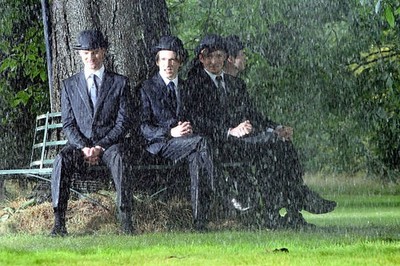 The Feeling perform filming for their new video Join with us at Os- Old Photo 7