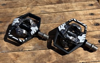 Shimano XT PD M8120 Trail SPD Clipless Mountain Bike Pedals 9/16" MTB Enduro DH
