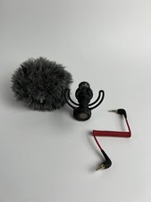 Rode VideoMicro Compact On Camera Microphone
