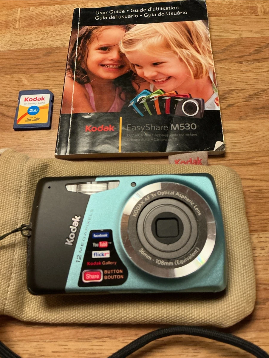 Kodak M530 for sale - eBay