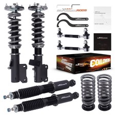 Maxpeedingrods T7 Coilovers Suspension Lowering Kit For Ford Mustang 11-14 Maxpeedingrods T7 Coilovers Suspension Lowering Kit For Ford Mustang 11-14